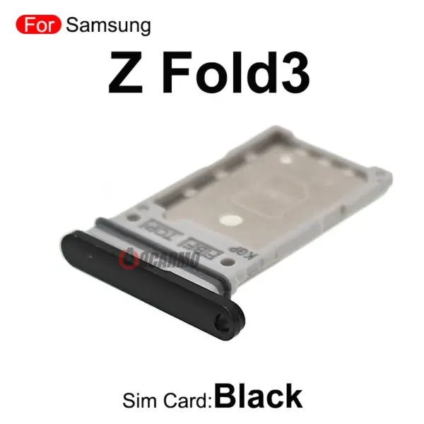 Samsung Galaxy Z Fold3 SIM Card Tray Replacement - Image 4