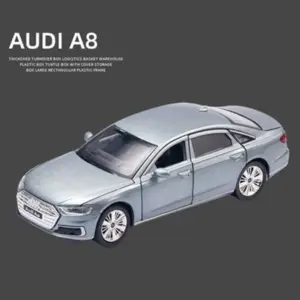 1:32 Audi A8 Diecast Car Model 18 S102d8e54a50e47a3b4f7fac61e413095a