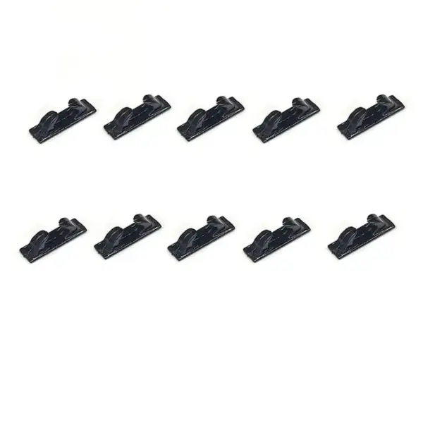 10PCS ABS Model Boat Fairlead Hook & Column - Image 6