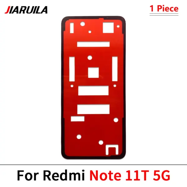 Back Adhesive Tape for Xiaomi Redmi Note Series - Image 9