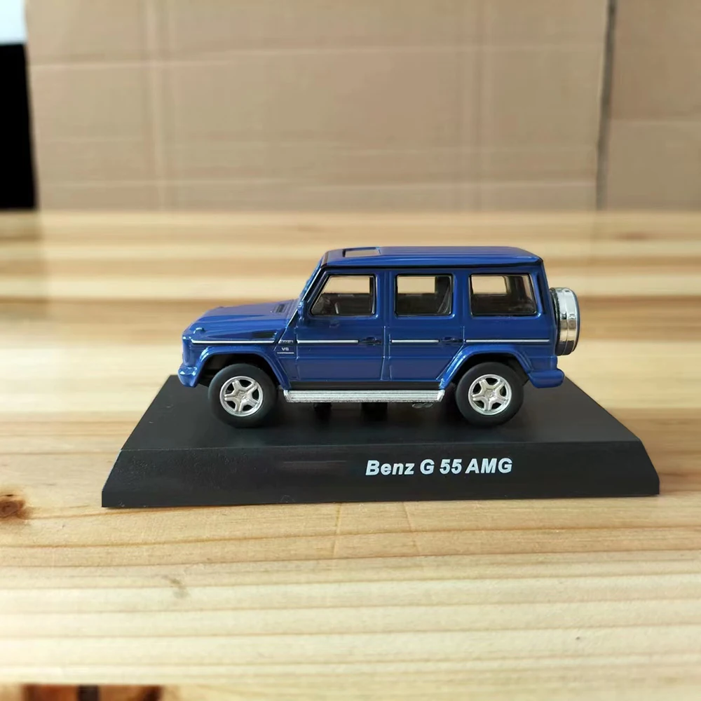 Die-cast 1:64 Scale Benz G 55 Model 4 Die-cast 1:64 Scale Benz G 55 Model - Image 4