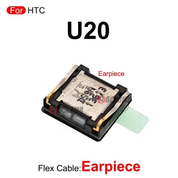 HTC U11 Earpiece Speaker Replacement Kit - Image 8