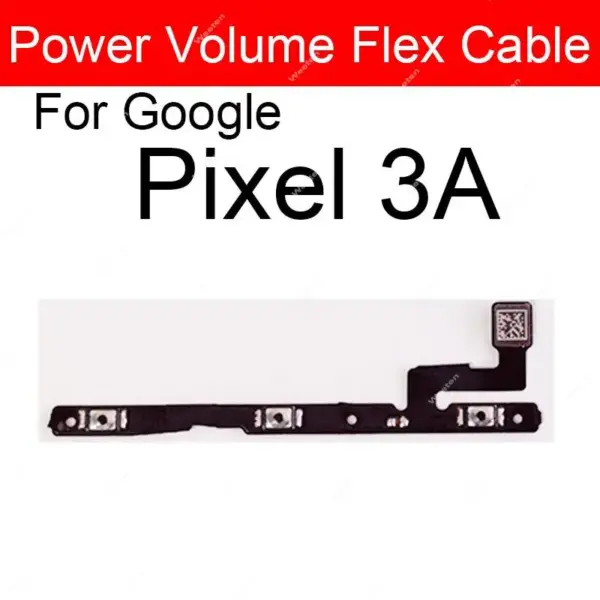 Power & Volume Flex Cable for Google Pixel Models - Image 10