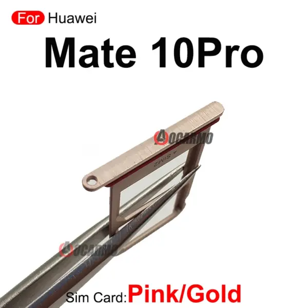 Huawei Mate 10 Pro SIM Card Slot Tray Replacement - Image 4