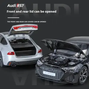 1:24 Audi RS7 Sportback Diecast Model Car 19 S10d1cf32a3bf4cc2acdb812864020332M 2