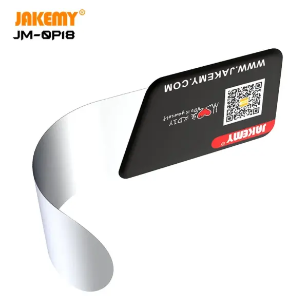 JAKEMY 0.1mm Ultra Thin Pry Card for Phones - Image 3