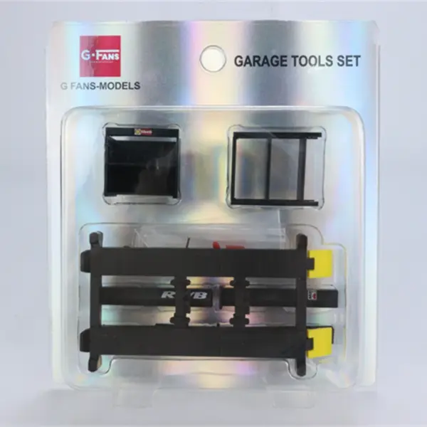 1/64 Scale Diecast Automotive Model Tool Set - Image 4