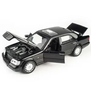Diecast BMW S-W140 Classic Model Car 1/32 13 S10df5f0f378c409aa14ce56915b6c6c1I