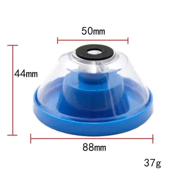 Drill Dust Cover Attachment for Easy Cleanup - Image 3
