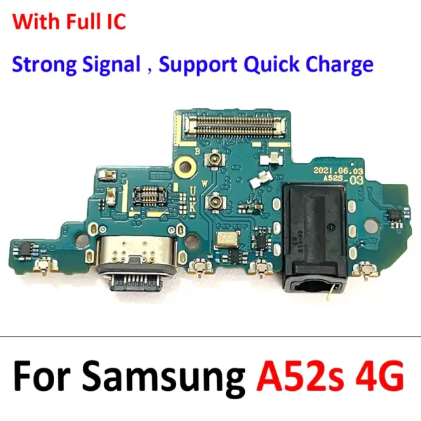 Samsung A52S A528 Charging Flex Cable - Image 4