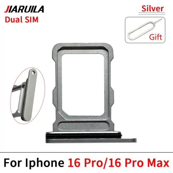 iPhone 16 Plus/Pro Max Dual SIM Tray Replacement - Image 6