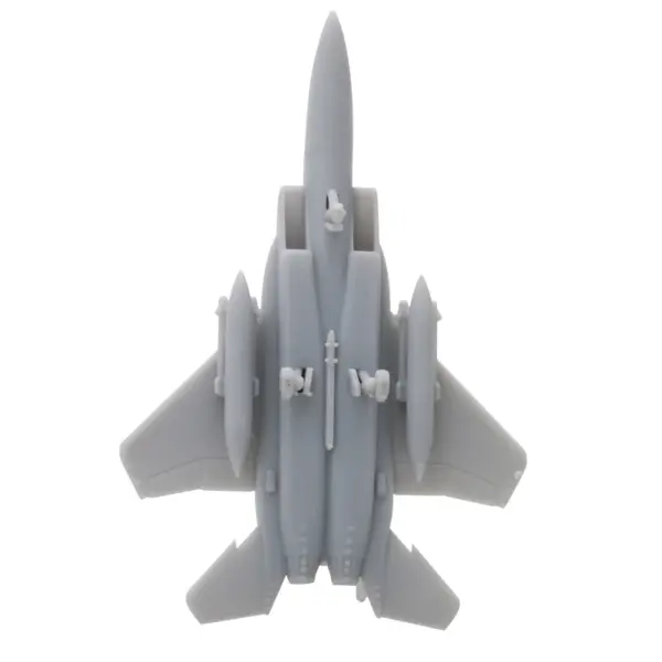 5PCS F-15C Eagle Model Aircraft for Hobbyists - Image 4