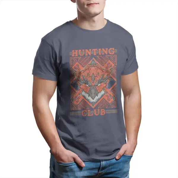 Rathalos Unisex T-Shirt for Men - Image 8