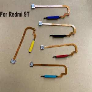 Xiaomi Redmi 9T Home Button Fingerprint Sensor Flex