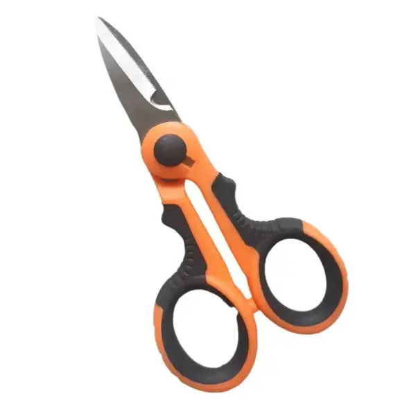 High Carbon Steel Multifunctional Scissors - Image 9