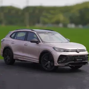 VW Tiguan L PRO 2024 Diecast Model Car 8 S113179fbaa334d6e8c43bc51dbd4eb48K