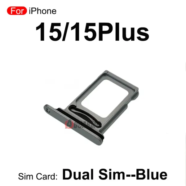 iPhone 15 Dual SIM Tray Replacement Kit - Image 4