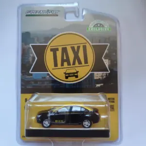 2013 Cruze Taxi Diecast Model 1:64 Scale