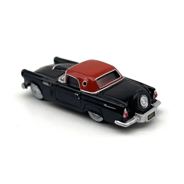 1:87 Scale 1956 Ford Thunderbird Diecast Model - Image 4
