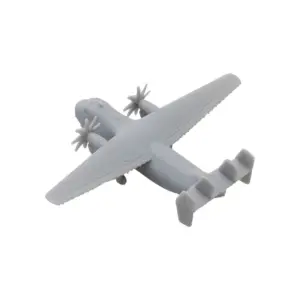 5PCS C-2A Shipborne Transport Aircraft Models
