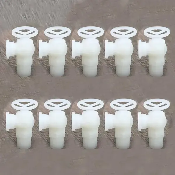 10PCS Resin Fire Hydrant Models for RC Boats - Image 6