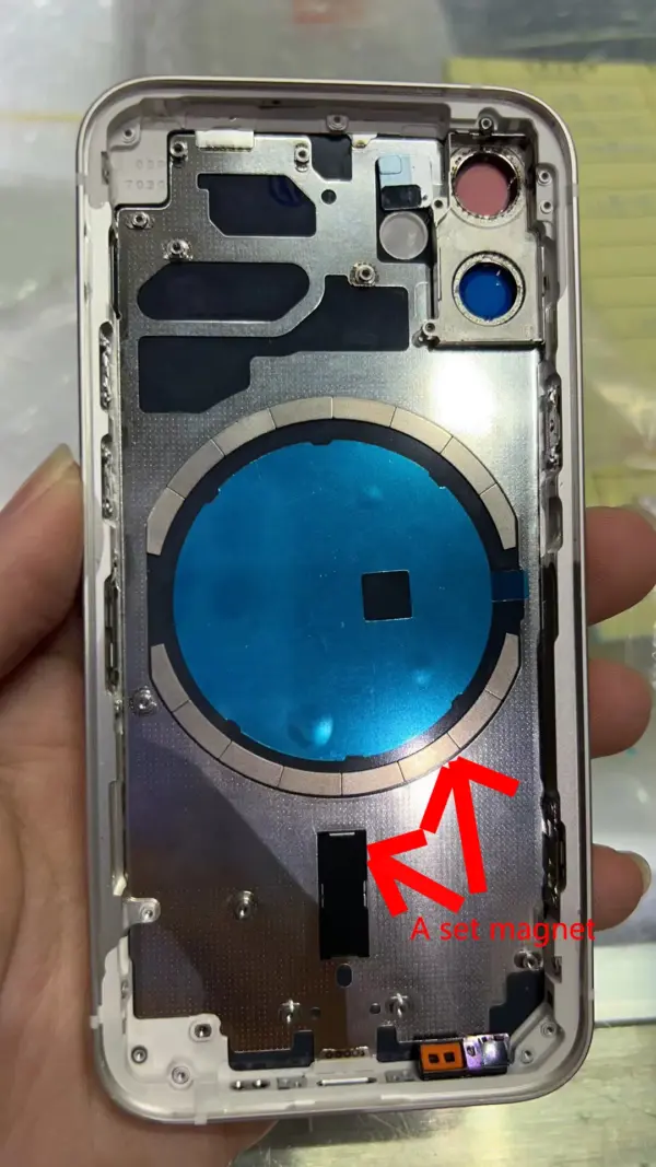 MagSafe Wireless Charging Magnet Module 1 Set for iPhone - Image 6