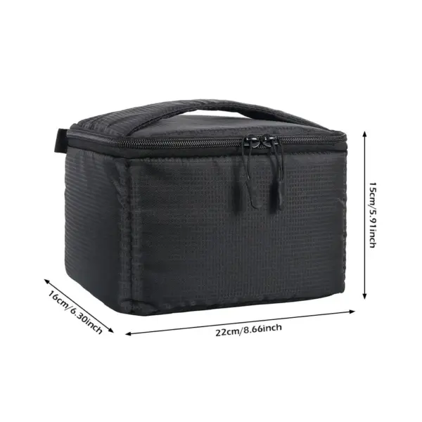 Waterproof DSLR Camera Backpack for Nikon/Canon - Image 11