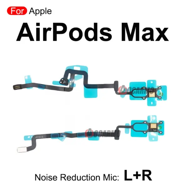 AirPods Max Microphone Flex Cable Replacement - Image 3