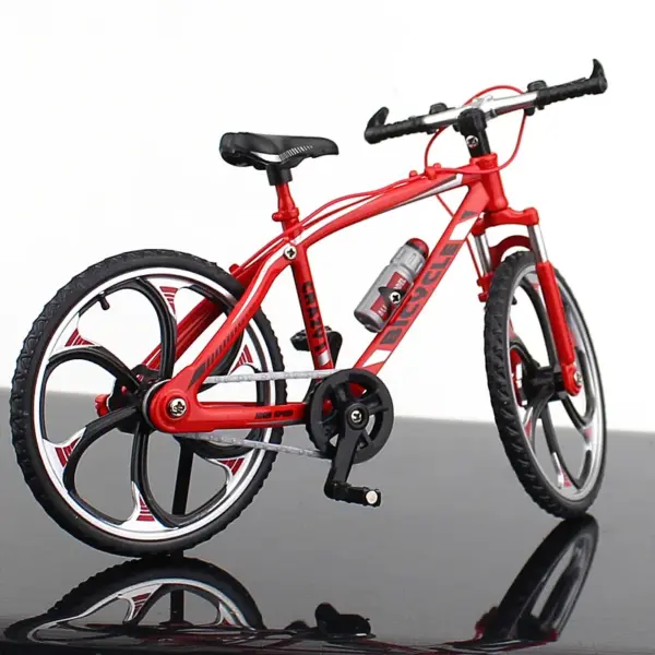 1:10 Mini Diecast Mountain Bike Model - Image 9