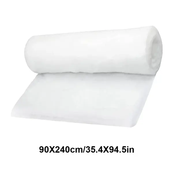 Artificial Snow Blankets for Winter Decor - Image 9