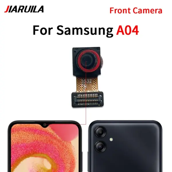Samsung A03 Core A04S A04 Back Camera Module Kit - Image 4