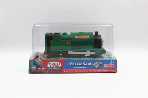 Thomas & Friends Trackmaster Motorized Train - Image 2
