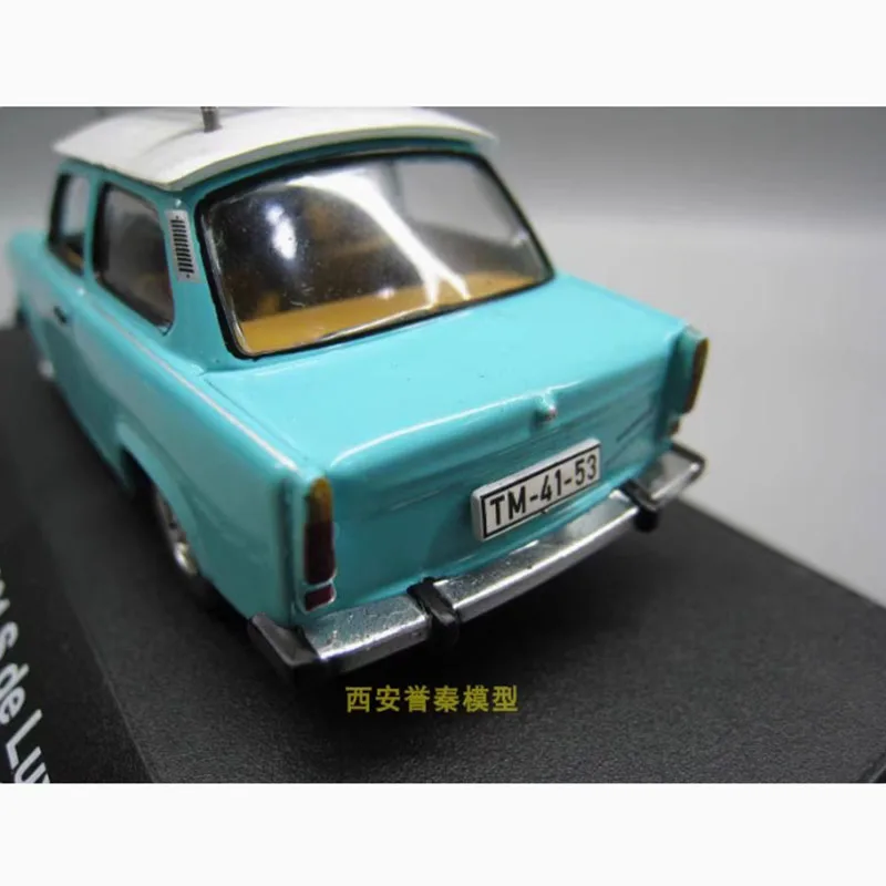 Diecast 1:43 Trabant 601 S De Luxe Model 5 Diecast 1:43 Trabant 601 S De Luxe Model - Image 5