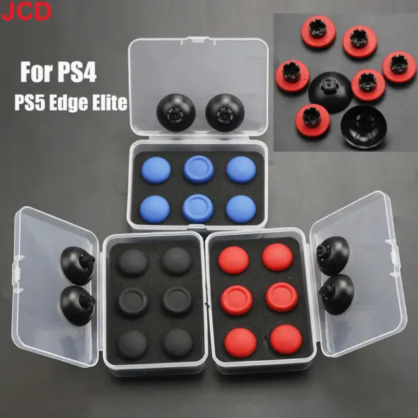 Metal Rocker Cap and Button for PS4 PS5 - Image 2