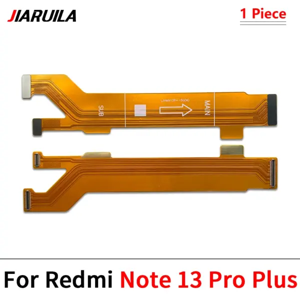 Xiaomi Redmi Note 13 Pro USB Charging Port Flex Cable - Image 22