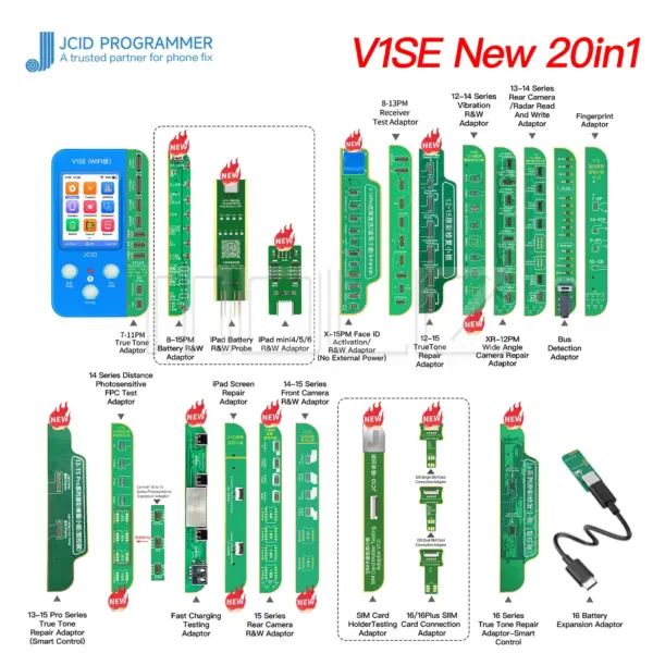 V1SE Battery and Screen Programmer for iPhone - Image 19
