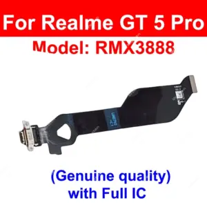 USB Charging Dock Flex Cable for Realme GT Neo 2 23 S11dcf7e0b55b45ae96e642e0cb958875X