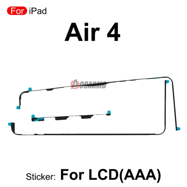 LCD Screen Sticker Adhesive for iPad Air Series - Image 2
