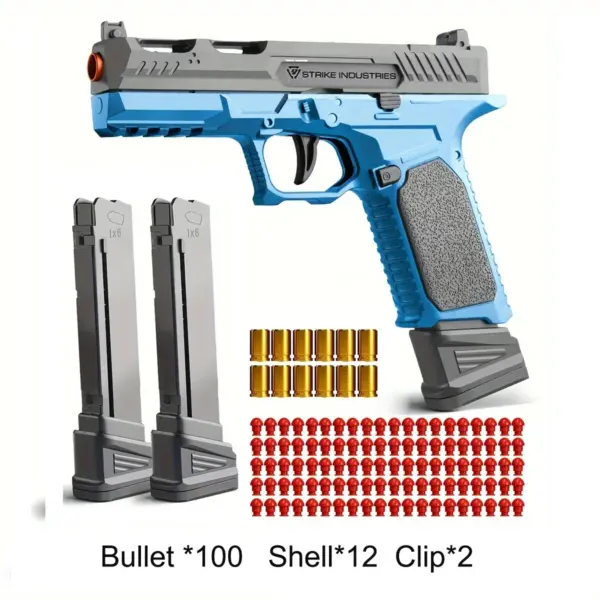 SIG17 Automatic Foam Blaster Toy Pistol - Image 8