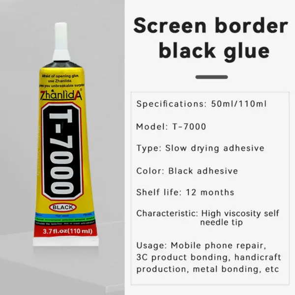 T7000 Strong Adhesion Glue for Cellphone Repair - Image 3