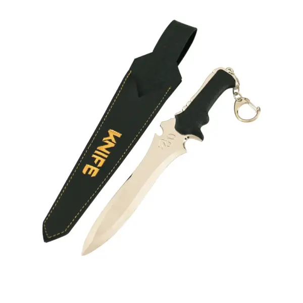 7-Inch Leon Combat Metal Craft Model - Image 6