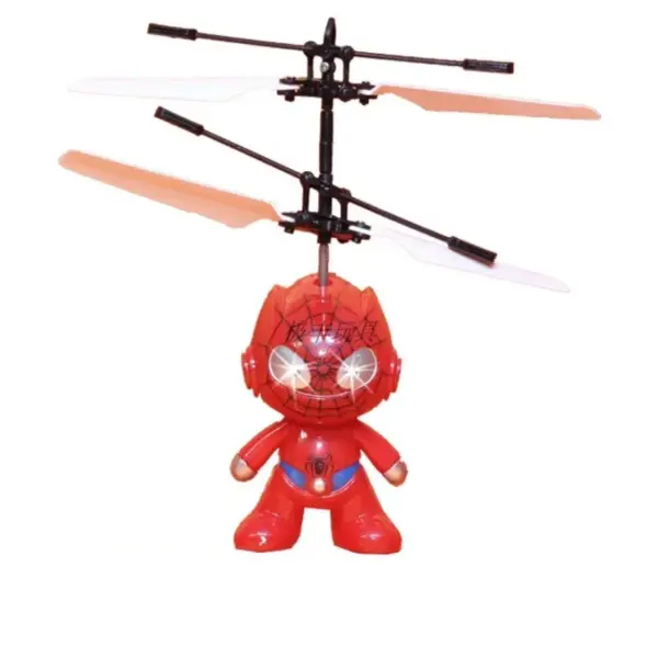 Mini RC Helicopter Drone with Hand Control - Image 5