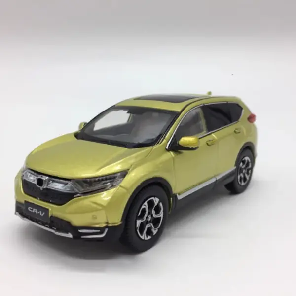 Diecast 1:43 Scale CRV SUV Model Car - Image 6