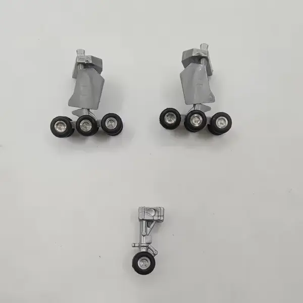 A380 Aircraft Landing Gear Wheels & Stand Base Accessories - Image 8
