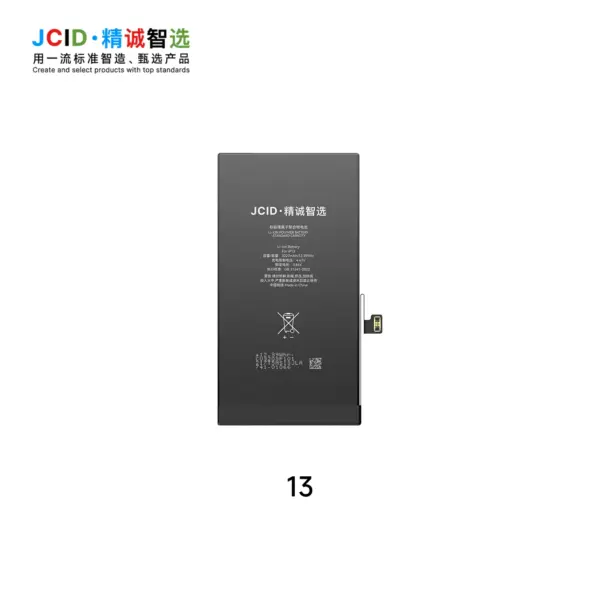 Diagnostic Battery for iPhone 12 13 14 Series - Image 8