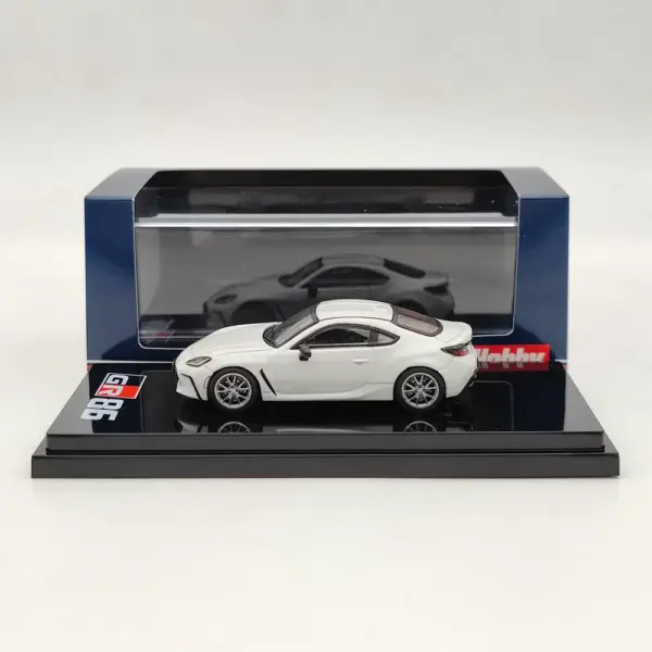 Jia Jia Lai 1/64 GR86 RZ Diecast Car Model - Image 14