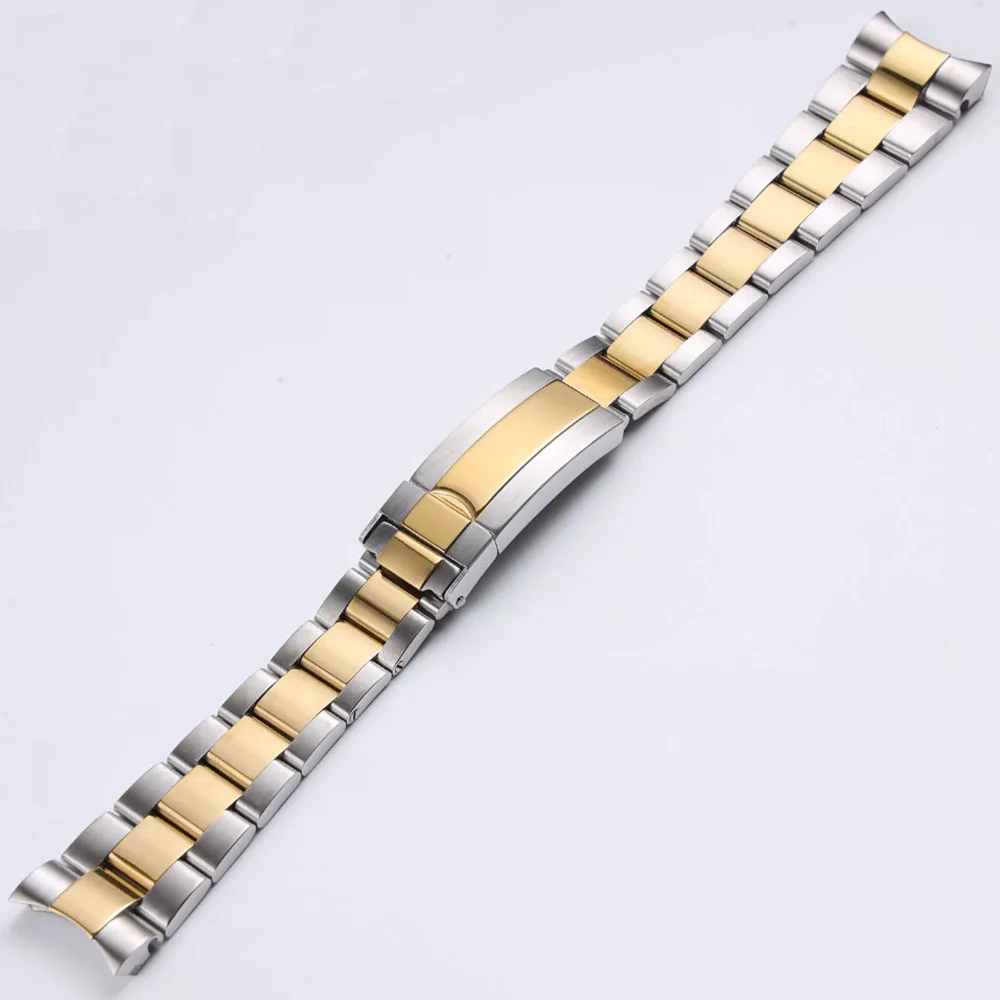 40.5mm Stainless Steel GMT Watch Case NH35/NH36 152 40.5mm Stainless Steel GMT Watch Case NH35/NH36 - Image 152