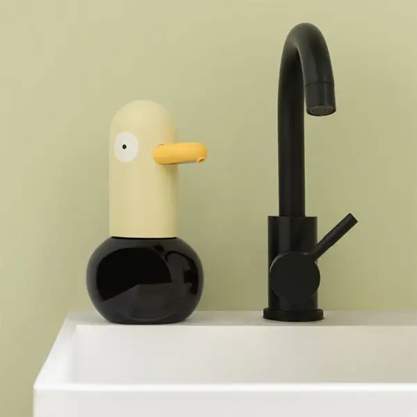 Automatic Touchless Foam Soap Dispenser 400ML - Image 6