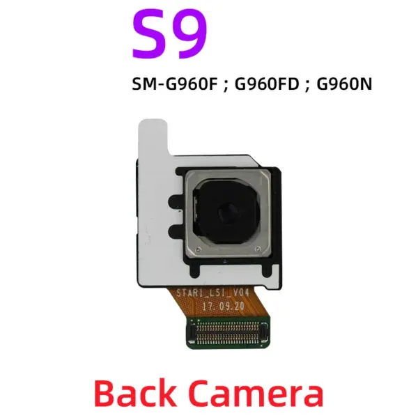 Samsung Galaxy S8/S9 Plus Rear Camera Flex Cable - Image 21