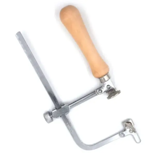 Jeweler's Saw Frame Kit with 12 Blades - Image 3